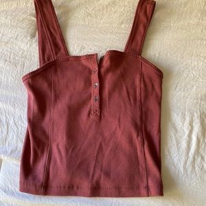Abercrombie Tank Top